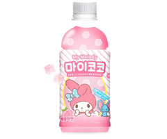 Sanrio Drink Sanrio My Melody Peach 340ml KR