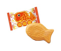 Meito Cookies Meito PukuPukuTai Chocolate 16.5gr Japan