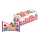 Cookies Meito PukuPukuTai StrawBerry 16.5gr Japan 10pack