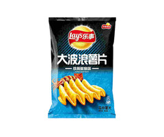 Lays Chips Lay's Squid Flavor 40gr China