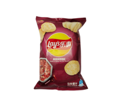 Lays Chips Lay's Numb & Spicy Hot Pot Flavor 40gr China