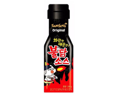 SamYang Sauce Hot Chicken Ramen 200gr Korea