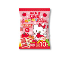 YOKOO Candy Hello Kitty Konjac Jelly 150gr Japan