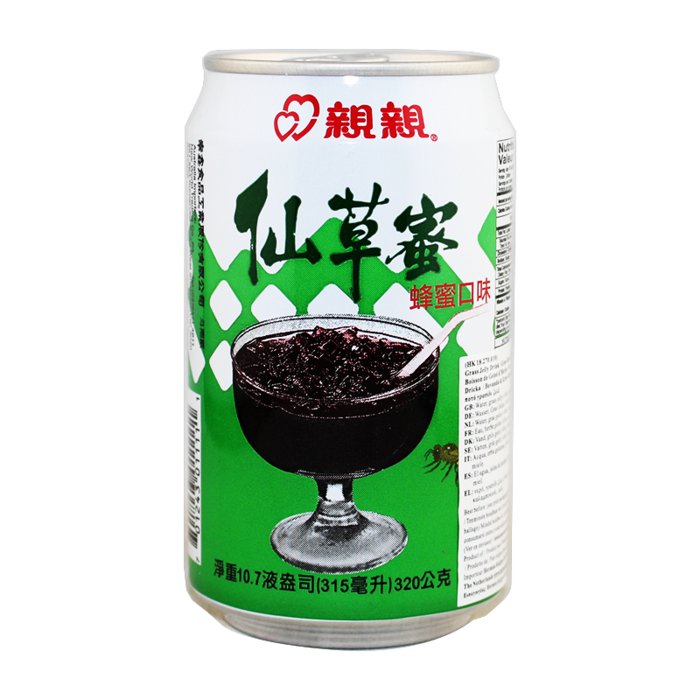 Drink Grass Jelly 315ml Taiwan