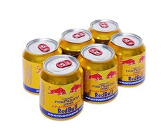 Red Bull Drink Red Bull Krating Daeng 250ml Thailand, pack 6pieces