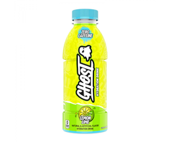 Drink Ghost Hydration Lemon Lime 500ml Zero Caffeine ( To Good To Go )