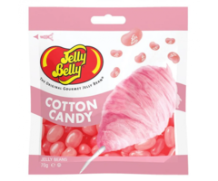 Jelly Belly Candy Jelly Belly, Jelly Bean, Cotton Candy 70gr