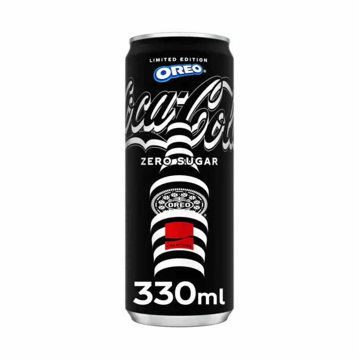 Coca-Cola Drink Coca-Cola Zero Oreo 330ml