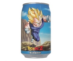 Kawaji Drinks Kawaji DragonBall Z BlueBerry 330ml