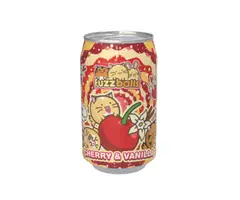 Kawaji Drinks Kawaji FuzzBalls Cherry Vanilla 330ml