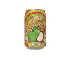 Kawaji Drinks Kawaji FuzzBalls Apple 330ml