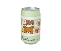 Kawaji Drinks Kawaji Rilakkuma Apple 330ml