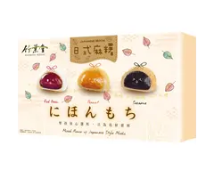 Bamboo House Mochi BamBoo House Mixed Japan Style 450gr Taiwan