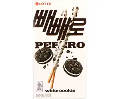 Lotte Cookies Pepero White Cookie 37gr
