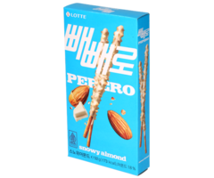 Lotte Cookies Pepero White Cookie 37gr