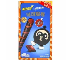 Oreo Cookies OREO Cocoa Chocolate Chocolate Wafer Roll 50gr China