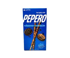 Lotte Cookies Pepero Choco Cookie 37gr