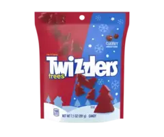 Twizzlers Candy Twizzlers Cherry Trees 201gr