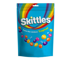 Skittles Candy Skittles Tropical 136gr