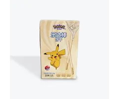 Leda Cookies Pokémon Sticks White Chocolate 52gr