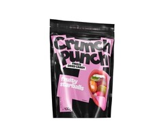 Crunch Punch Candy Crunch Punch Fruity StarBalls 100gr
