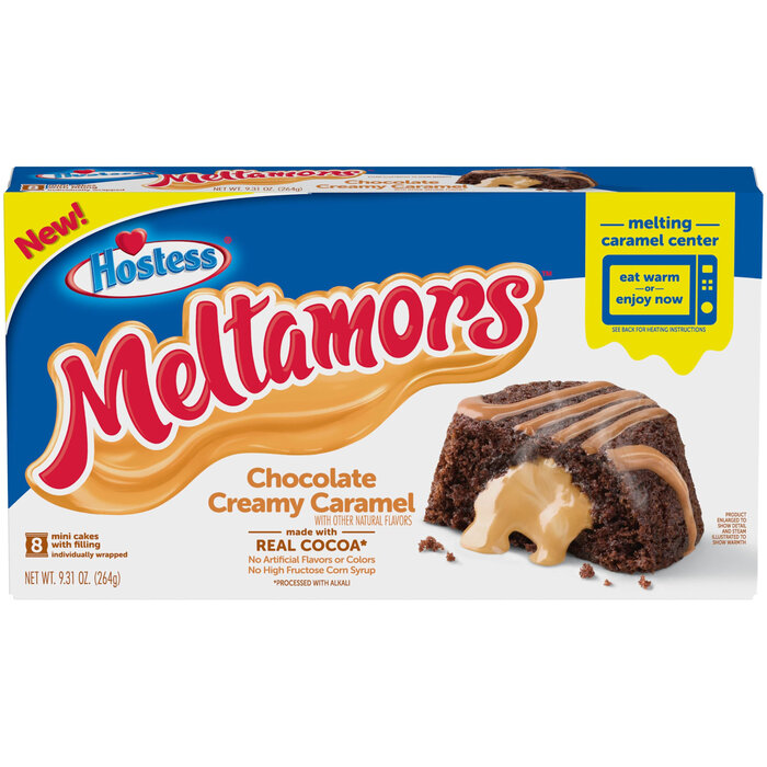 Hostess Cookies Hostess Meltamors 264gr