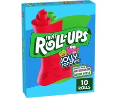 Fruit Roll-Ups Candy Fruit-Roll Ups Jolly Rancher 141gr
