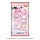 Candy SanRio Pita-Hug Character Clip with Chewing Gum