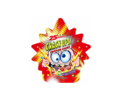 Pop Rocks Candy Crack-Ups Popping Candy 27,5gr