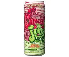 Arizona Drink Arizona Rickey Sparkling Cherry Lime 650ml