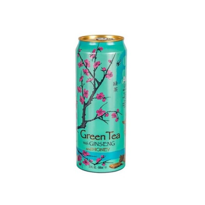 Arizona Drink Arizona Green Tea with Ginseng and Honey 650ml