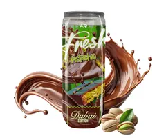 Dubai Drink Dubai Edition Fresh Pistachio 330ml