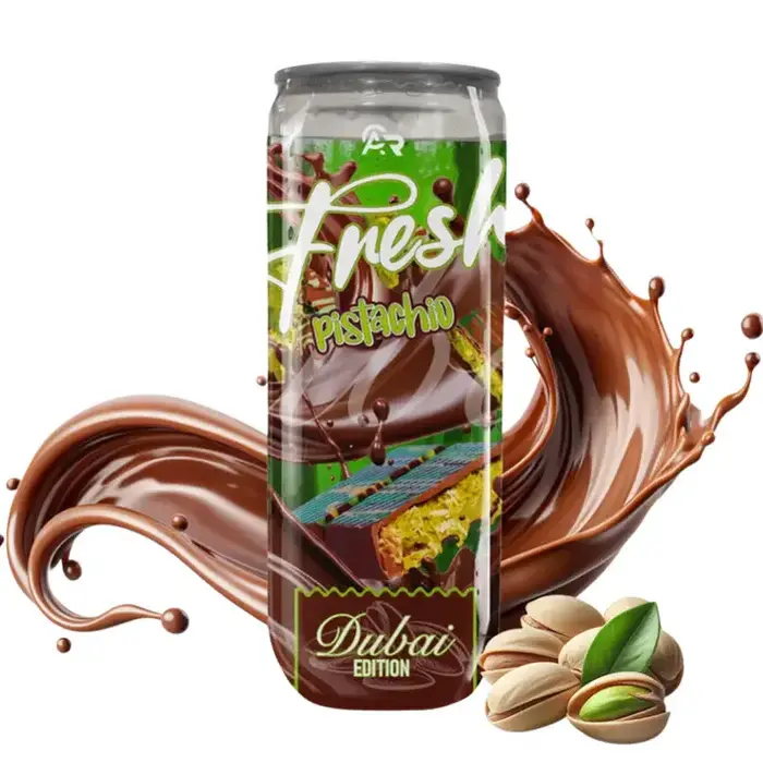 Dubai Drink Dubai Edition Fresh Pistachio 330ml