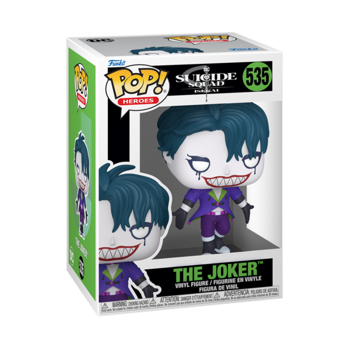 Funko Funko DC Heroes 0535 The Joker, Suicide Squad
