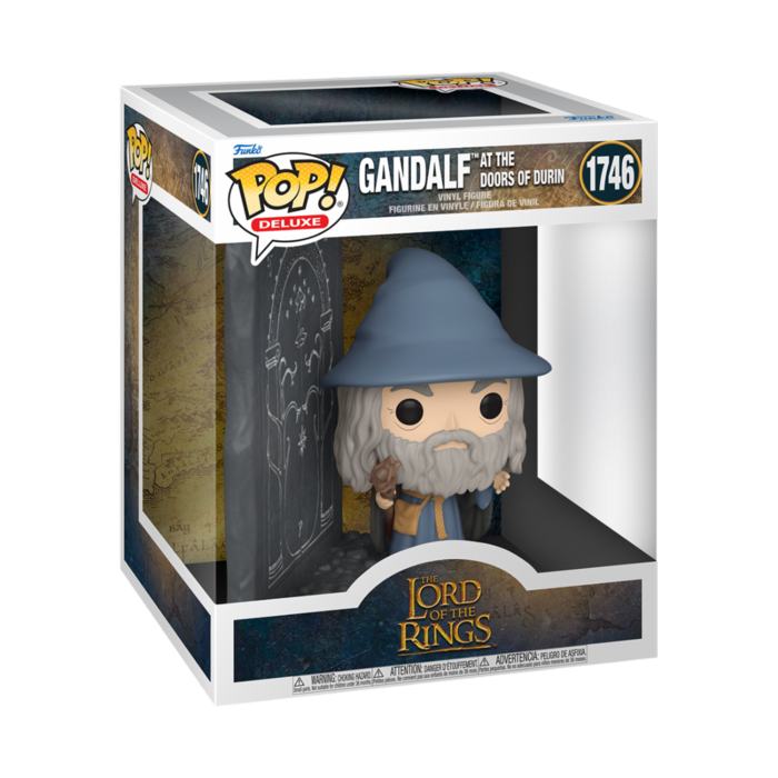 Funko Funko Movies 1746 Gandalf at the Doors of Durin, LOTR Lord of the Rings