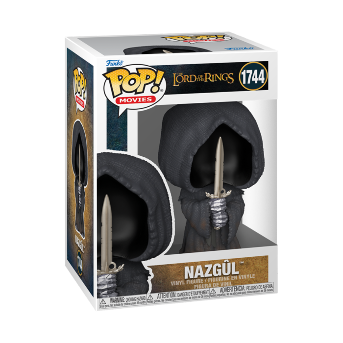 Funko Funko Movies 1744 Nazgul, LOTR Lord of the Rings