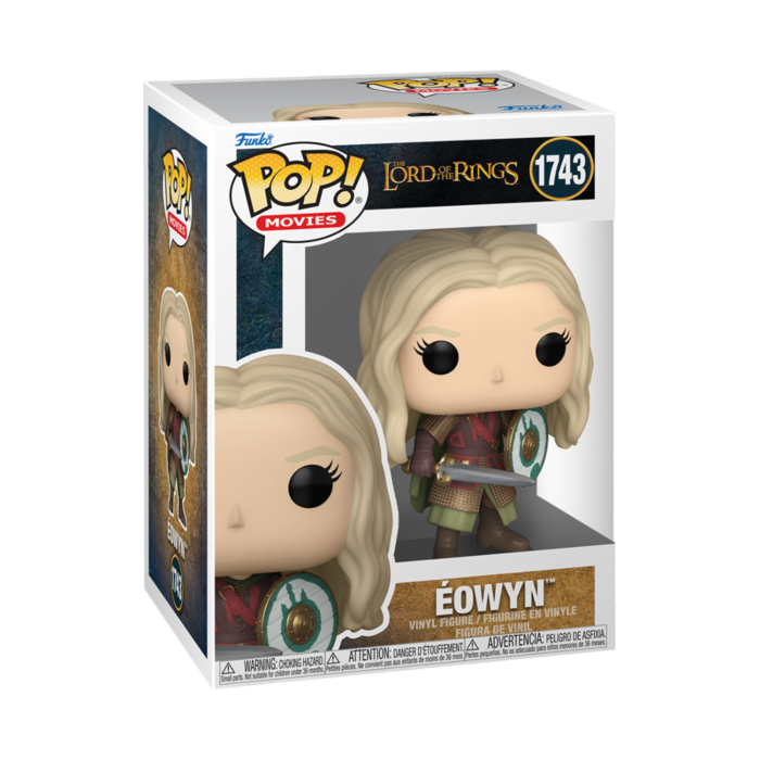 Funko Funko Movies 1743 Eowyn, LOTR Lord of the Rings