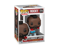 Funko Funko Movies 1714 Clubber Lang, Rocky