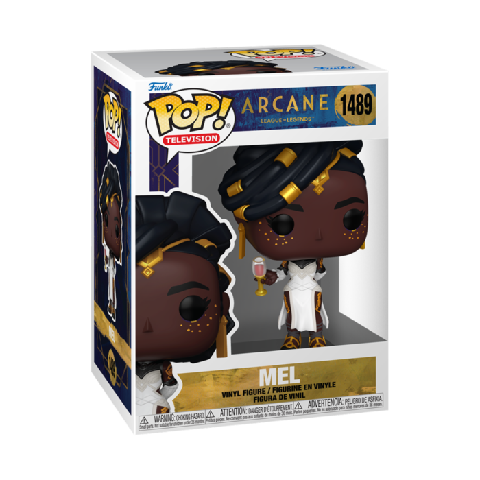 Funko Funko Animation 1489 Mel, Arcane