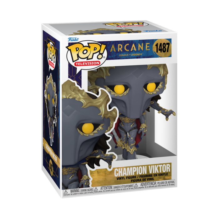 Funko Funko Animation 1487 Viktor, Arcane