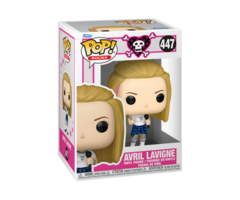 Funko Funko Rocks 447 Avril Lavigne, GirlFriend, Music
