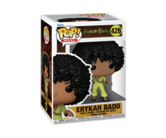 Funko Funko Rocks 426 Erykah Badu, Essence Rewards, Music