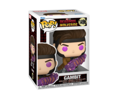 Funko Funko Marvel 1496 GamBit, DeadPool & Wolverine