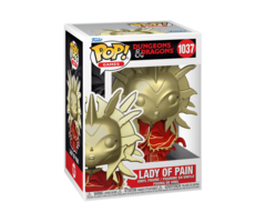 Funko Funko Games 1037 Lady of Pain, Dungeons & Dragons