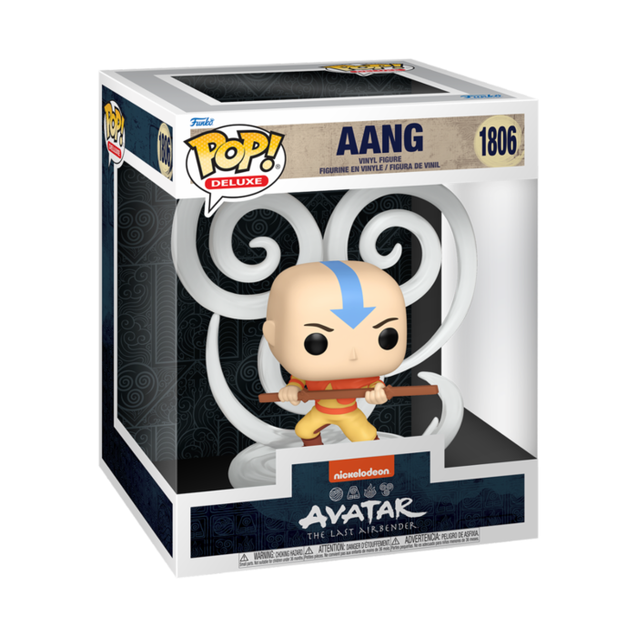 Funko Funko Animation 1806 Aang, Avatar the Last AirBender