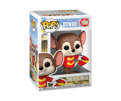 Funko Funko Disney 1536 Timothy Q.Mouse, Dumbo