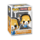 Funko Sanrio 097 Aggretsuko with HeadPhones, Aggretsuko