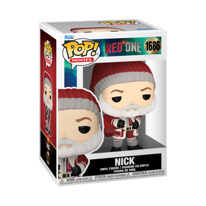 Funko Funko Movies 1686 Nick, Red One