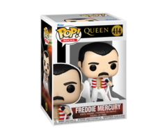 Funko Funko Rocks 414 Freddie Mercury with Cape Queen, Music
