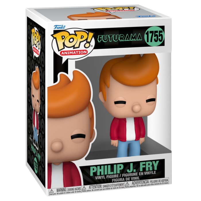 Funko Funko Animation 1755 Philip J Fry, Futurama